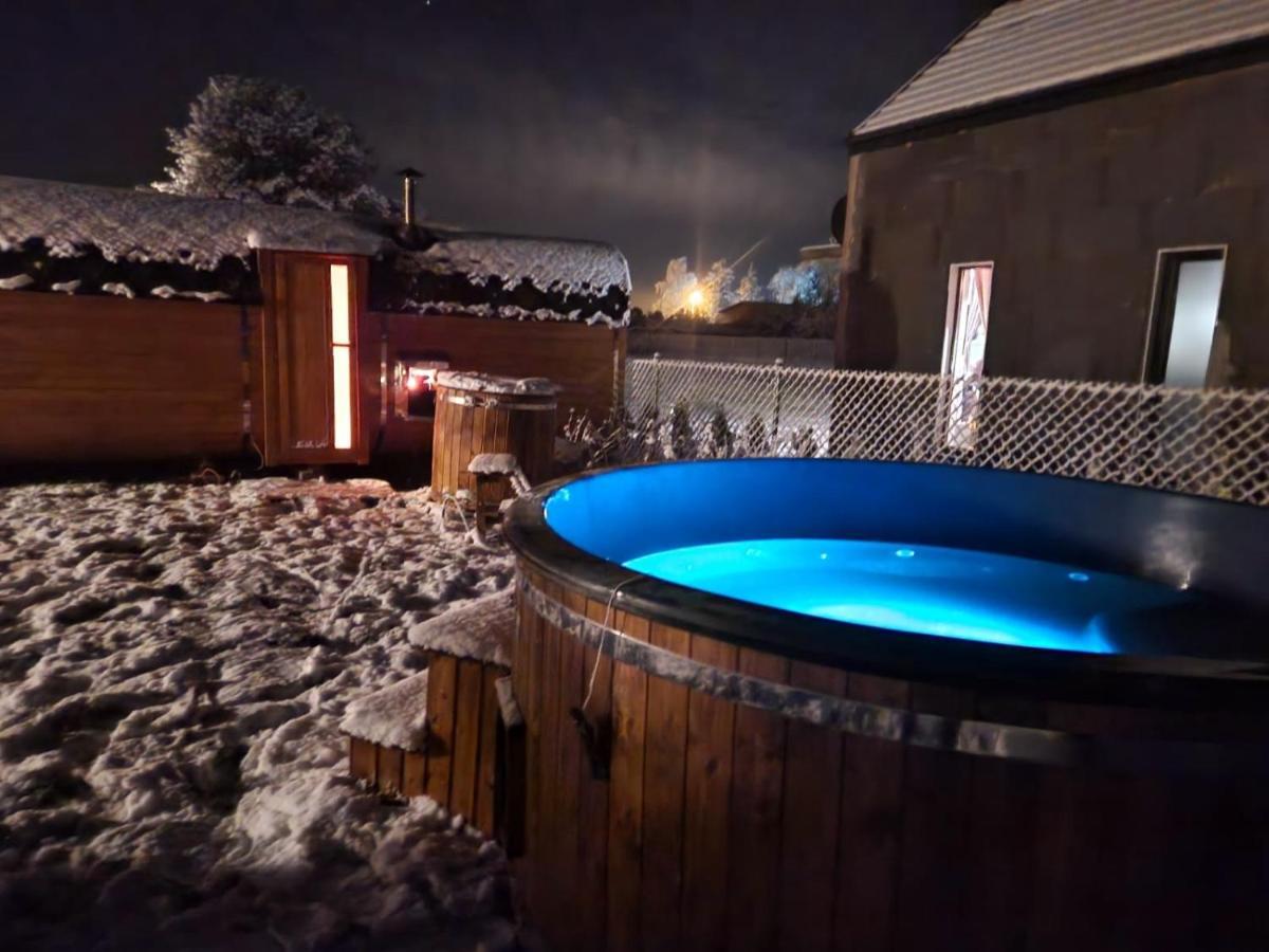Z Widokiem Na Wydme Villa Lokciowe Eksteriør billede